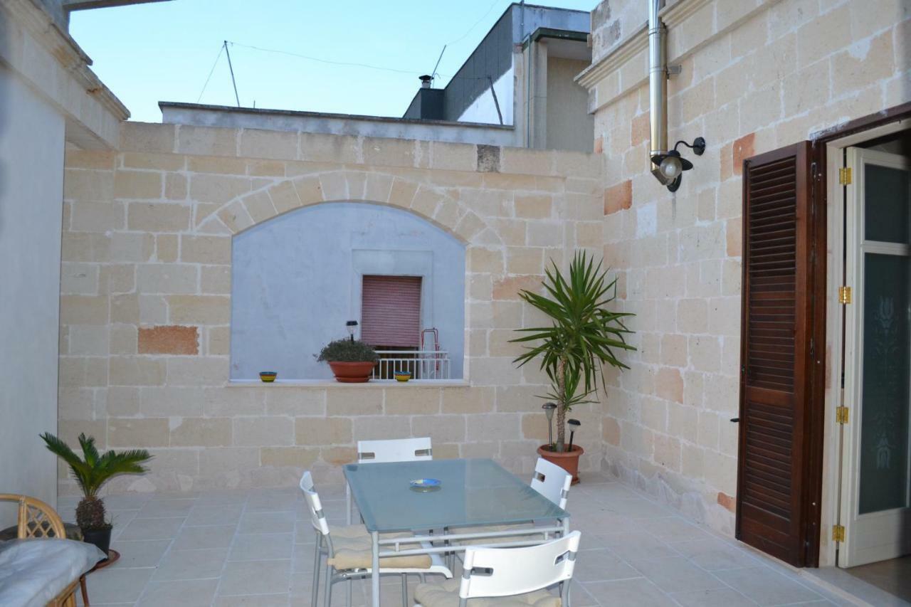 Le Terrazze B&B Manduria Exterior photo