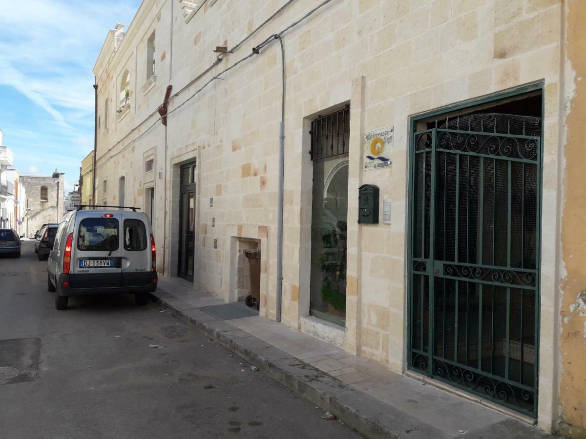 Le Terrazze B&B Manduria Exterior photo