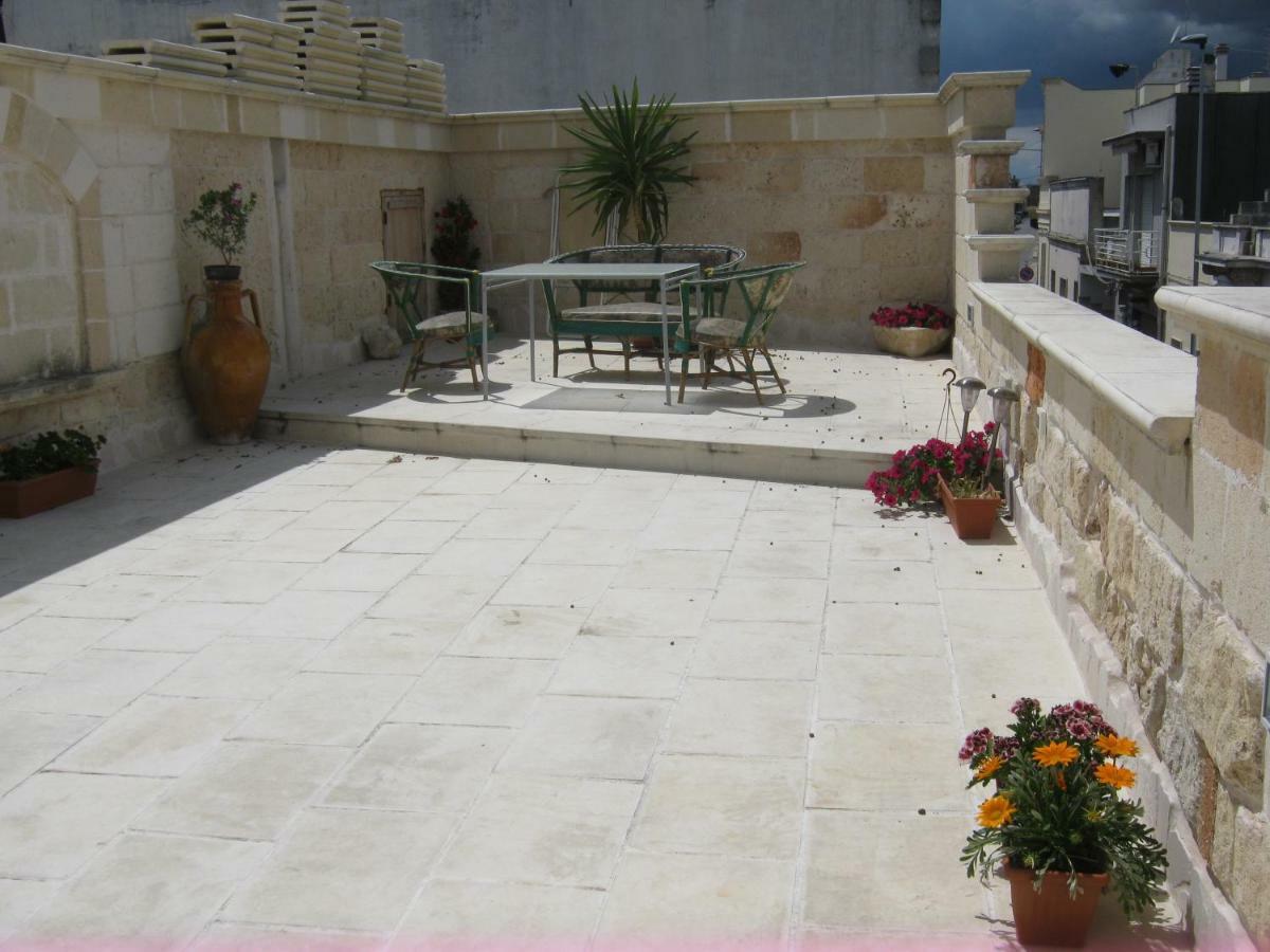 Le Terrazze B&B Manduria Exterior photo